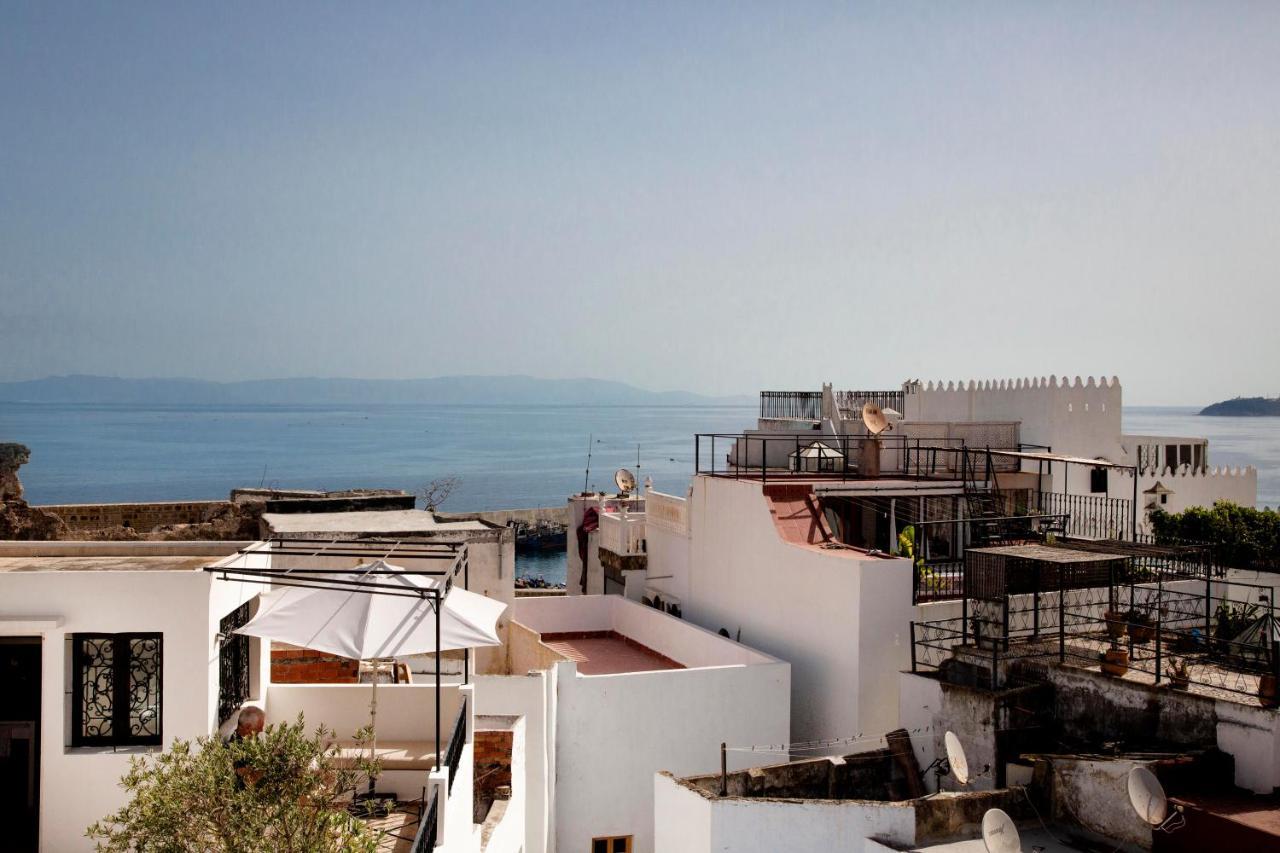 Dar Tahendit Ταγγέρη Εξωτερικό φωτογραφία