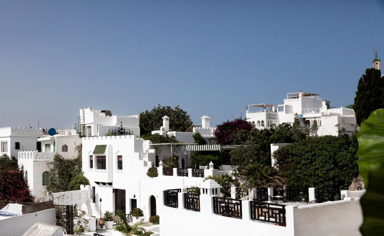 Dar Tahendit Ταγγέρη Εξωτερικό φωτογραφία
